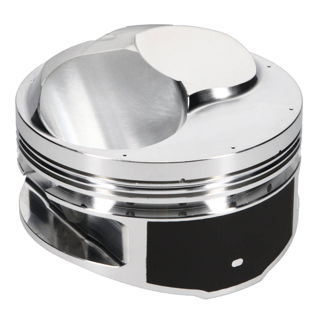 JE 312689 Piston Kit 502/632 Nitrous Series (4.580 in. Bore, 1.290 in. CH, 44.00 CC) for CHEVROLET Big Block Engine Photo-4