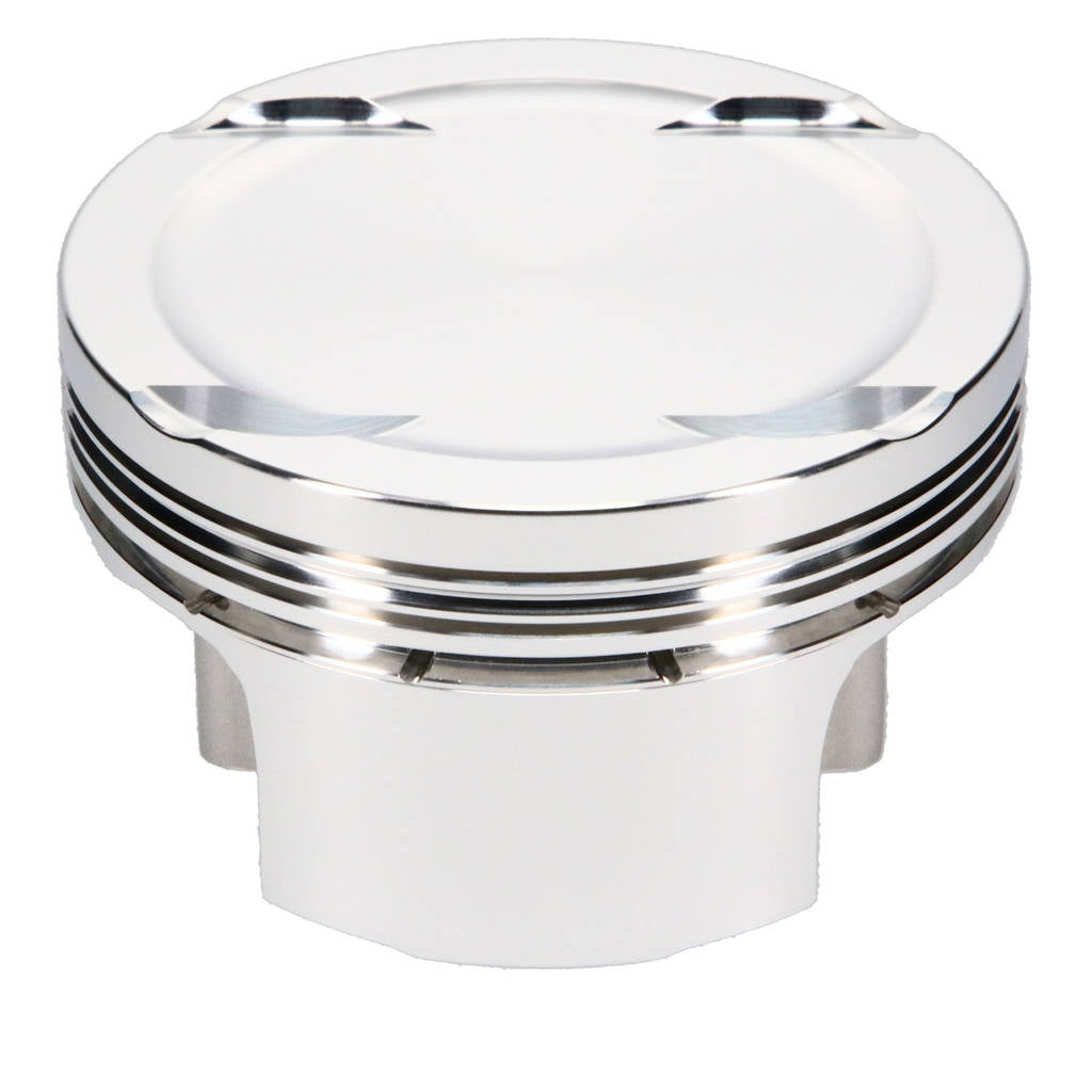 JE 322288 Piston Kit (87.00 mm Bore, 1.255 in. CH, 7.40 CC) for NISSAN VG30DETT Engine Photo-0