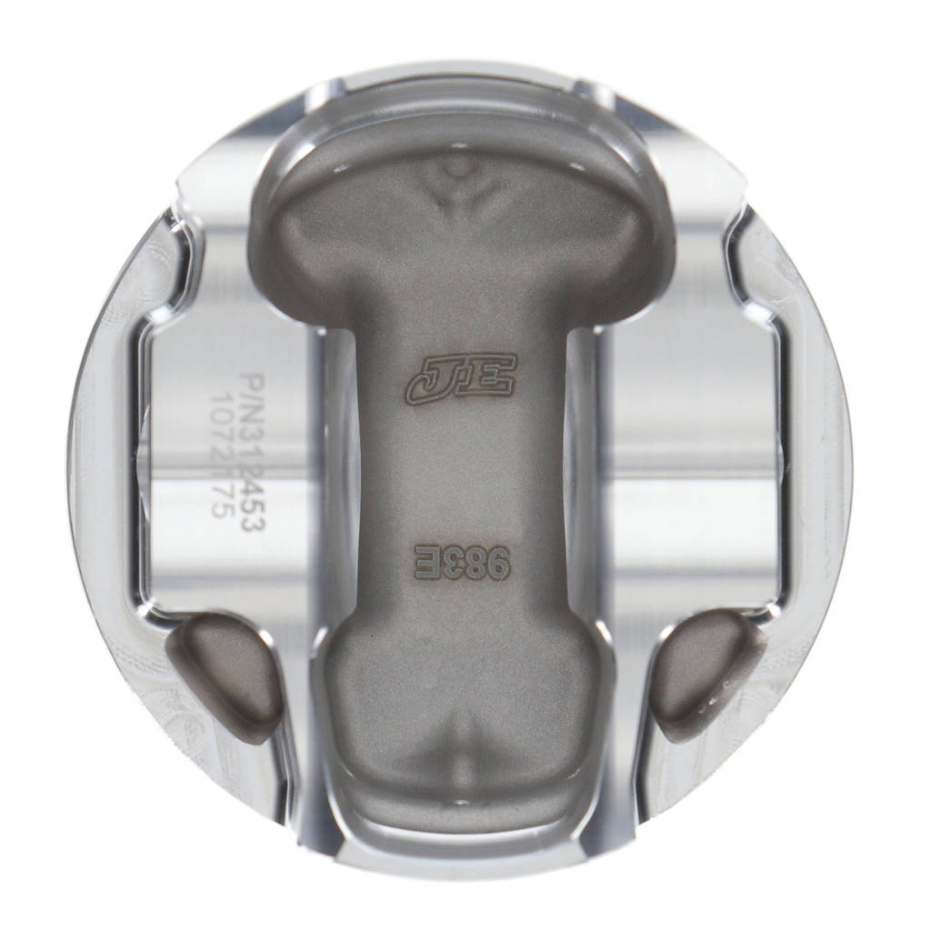 JE 312438 Piston Kit (84.00 mm Bore, 0.984 in. CH, 11.80 CC) for RENAULT F7R Engine Photo-2