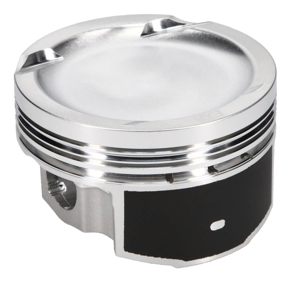 JE 302343 Piston Kit (83.00 mm Bore, 1.165 in. CH, -1.90 CC) for VW 2.0T FSI Engine Photo-4