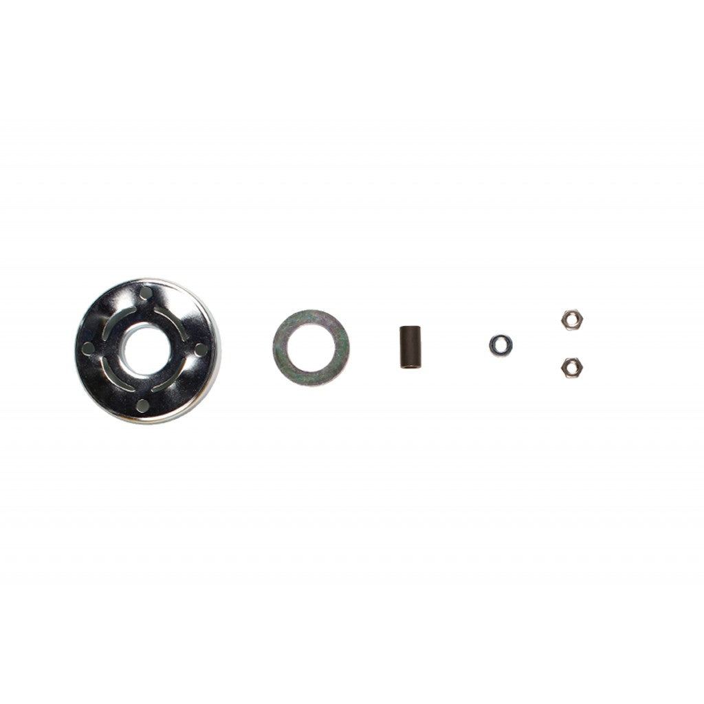 BILSTEIN 24-629485 Shock absorber rear B6 (R2) VW Golf 2 3 Jetta 2 Photo-1