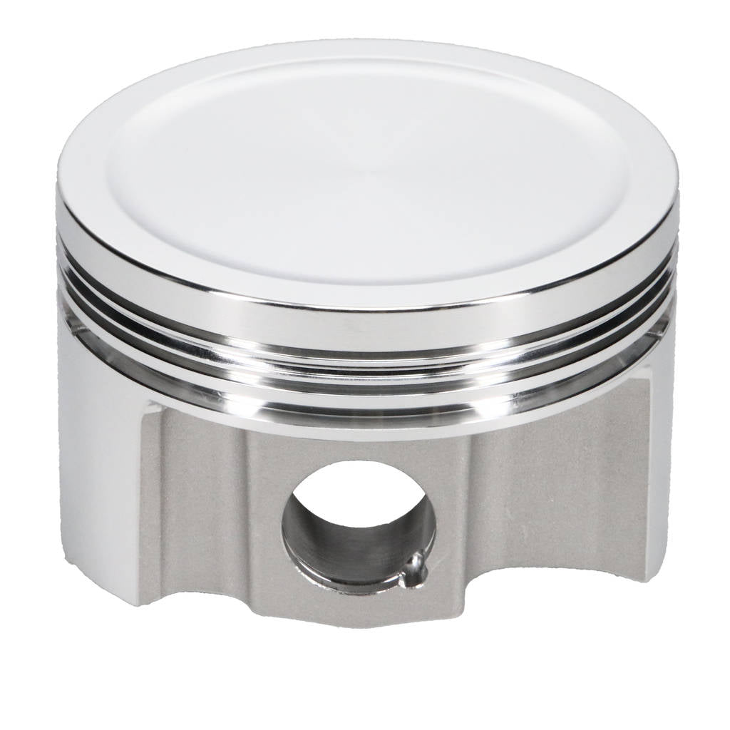 JE 312432 Piston Kit (83.00 mm Bore, 1.456 in. CH, -3.70 CC) for PEUGEOT XU9JA Engine Photo-10