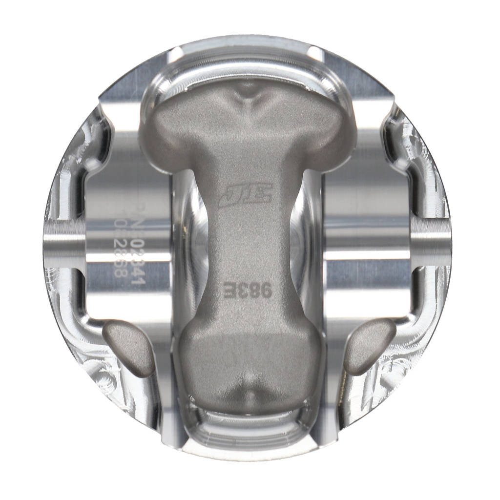 JE 302341 Piston Kit (83.00 mm Bore, 1.165 in. CH, -16.00 CC) for VW 2.0T FSI Engine Photo-9