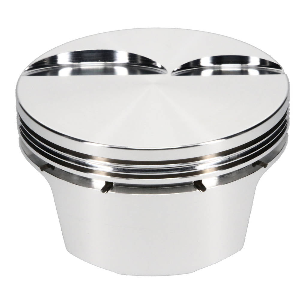 JE 326377 Piston Kit Extreme Duty FSR (3.905 in. Bore, 1.115 in. CH, -2.00 CC) for CHEVROLET LS1 Engine Photo-0