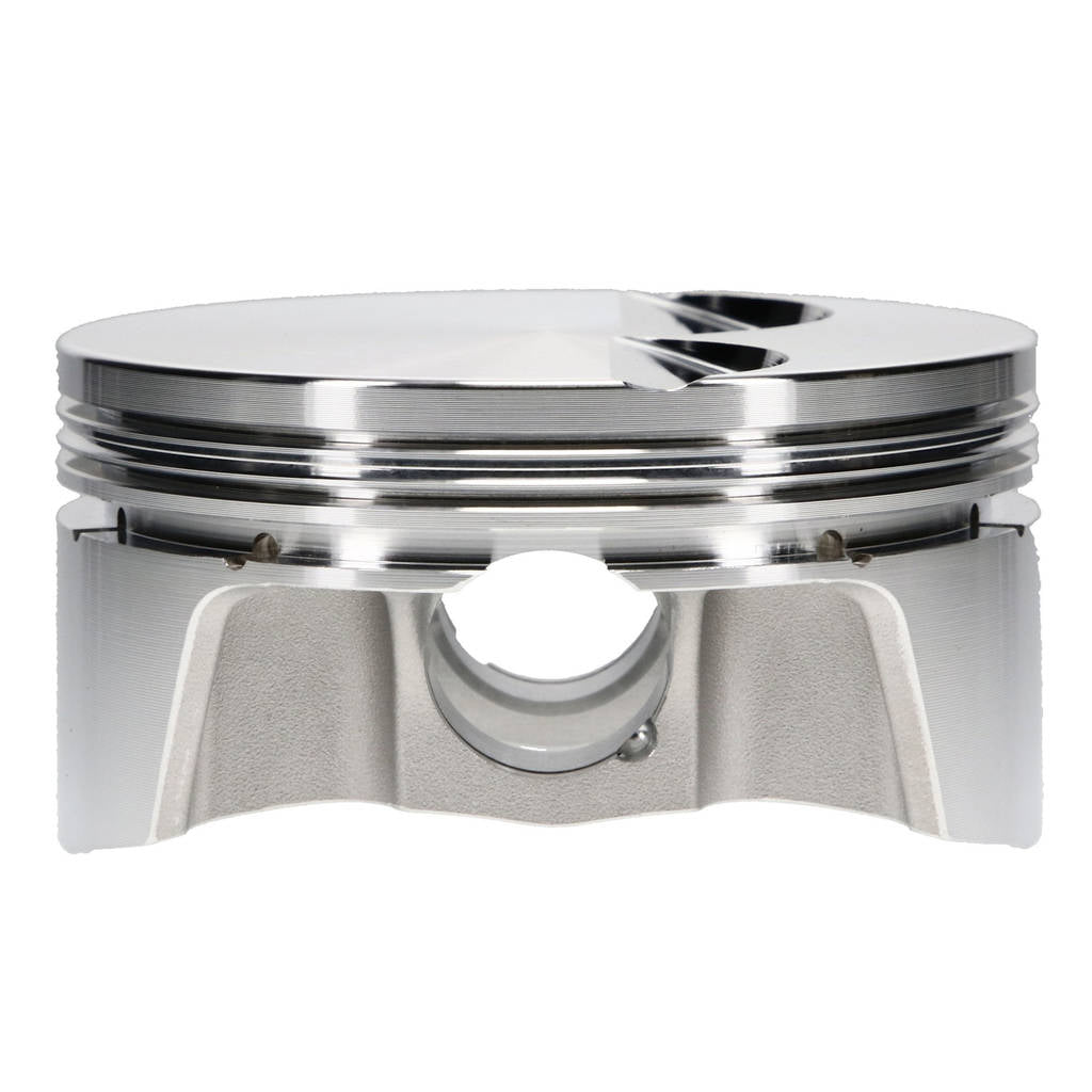 JE 326377 Piston Kit Extreme Duty FSR (3.905 in. Bore, 1.115 in. CH, -2.00 CC) for CHEVROLET LS1 Engine Photo-4