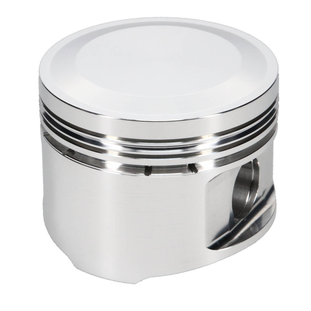 JE 312443 Piston Kit (76.00 mm Bore, 1.401 in. CH, 6.00 CC) for RENAULT R5 Engine Photo-0