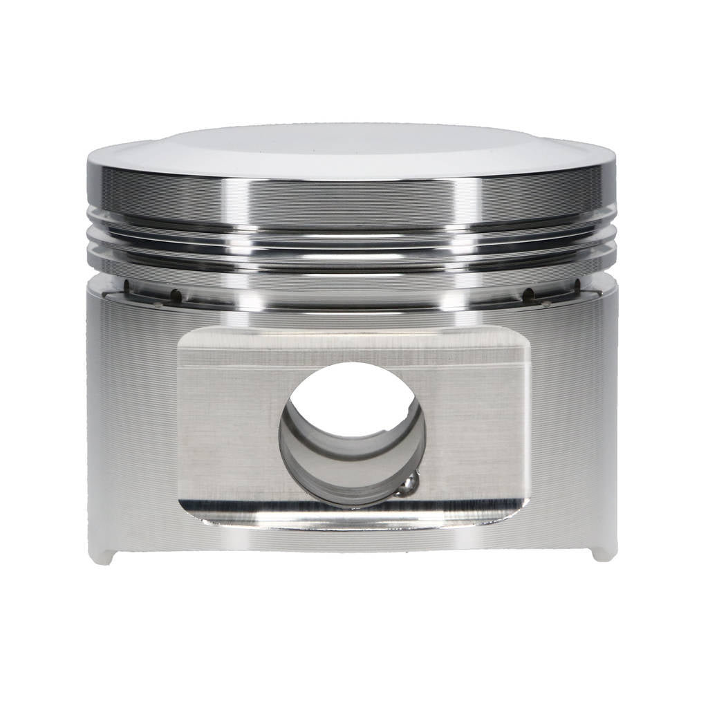 JE 312443 Piston Kit (76.00 mm Bore, 1.401 in. CH, 6.00 CC) for RENAULT R5 Engine Photo-2