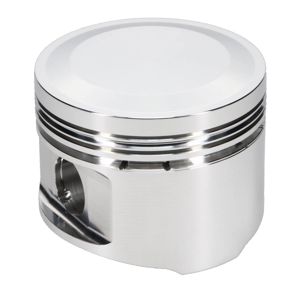 JE 312443 Piston Kit (76.00 mm Bore, 1.401 in. CH, 6.00 CC) for RENAULT R5 Engine Photo-5