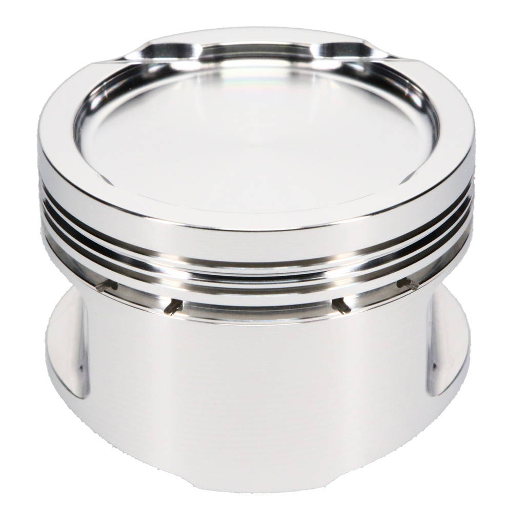 JE 312391 Piston Kit (79.00 mm Bore, 1.280 in. CH, -15.40 CC) for CITROEN TU5J4 Engine Photo-0