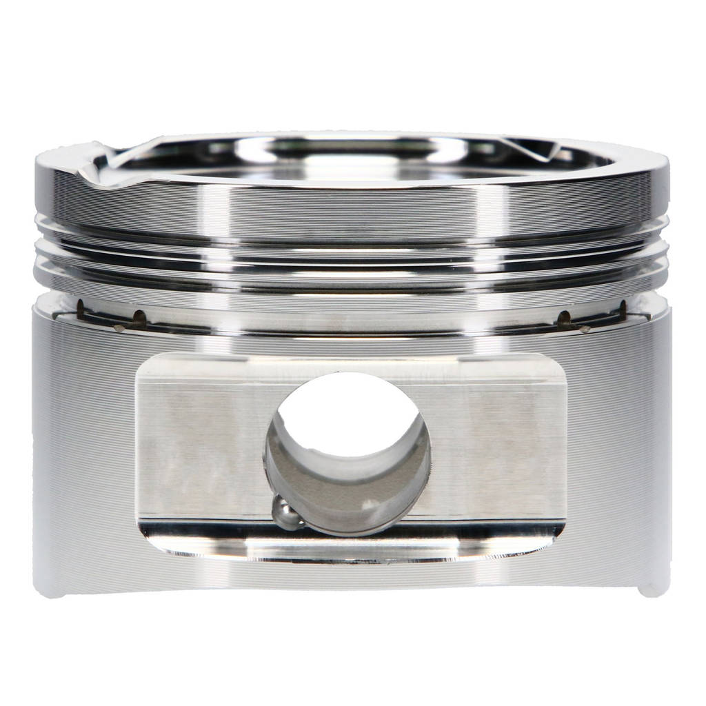 JE 312391 Piston Kit (79.00 mm Bore, 1.280 in. CH, -15.40 CC) for CITROEN TU5J4 Engine Photo-4