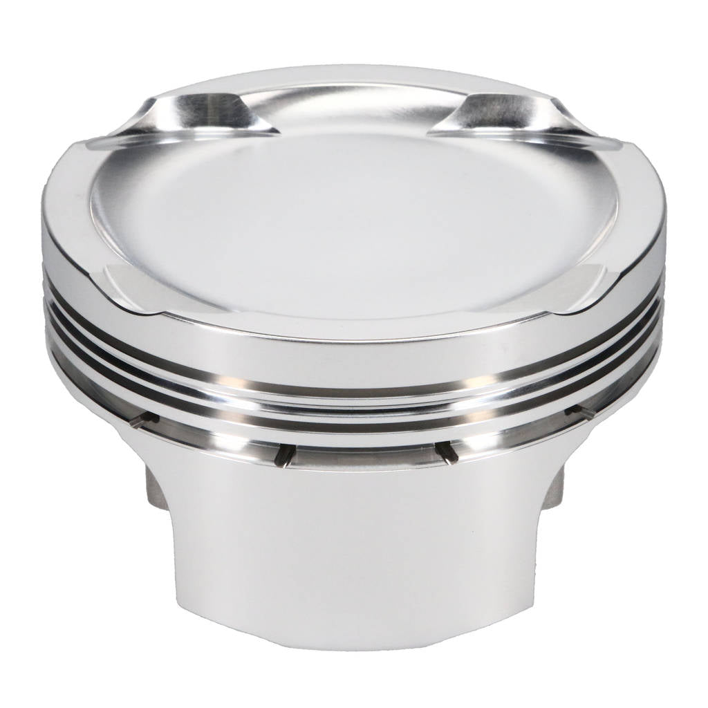 JE 321359 Piston Kit (94.00 mm Bore, 1.260 in. CH, -23.70 CC) for BMW S14B23 Engine Photo-7