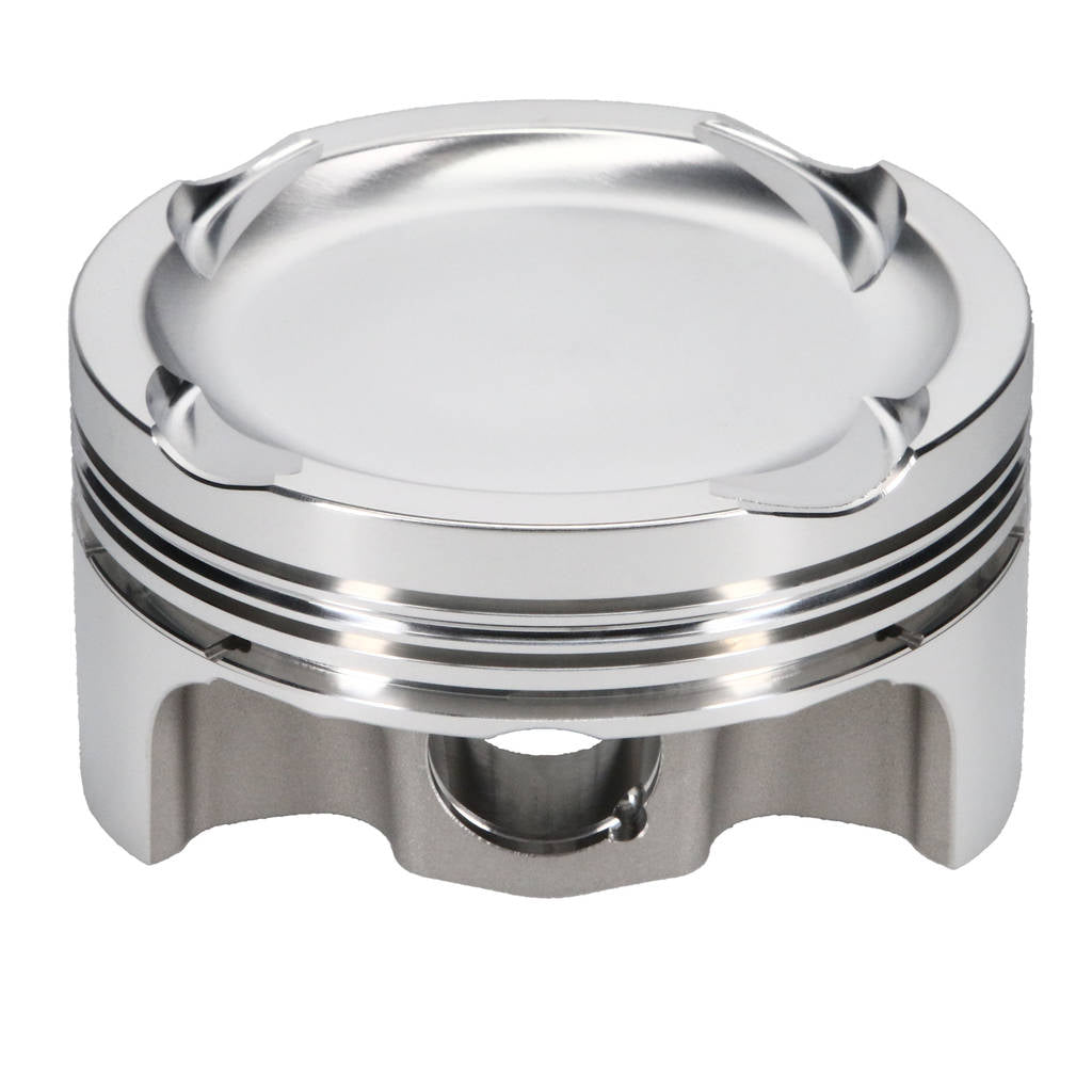 JE 321359 Piston Kit (94.00 mm Bore, 1.260 in. CH, -23.70 CC) for BMW S14B23 Engine Photo-9