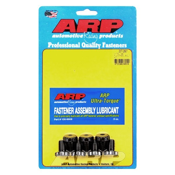 ARP 207-2801 Flywheel Bolt Kit for Mitsubishi 4B11. 7 pieces Photo-0