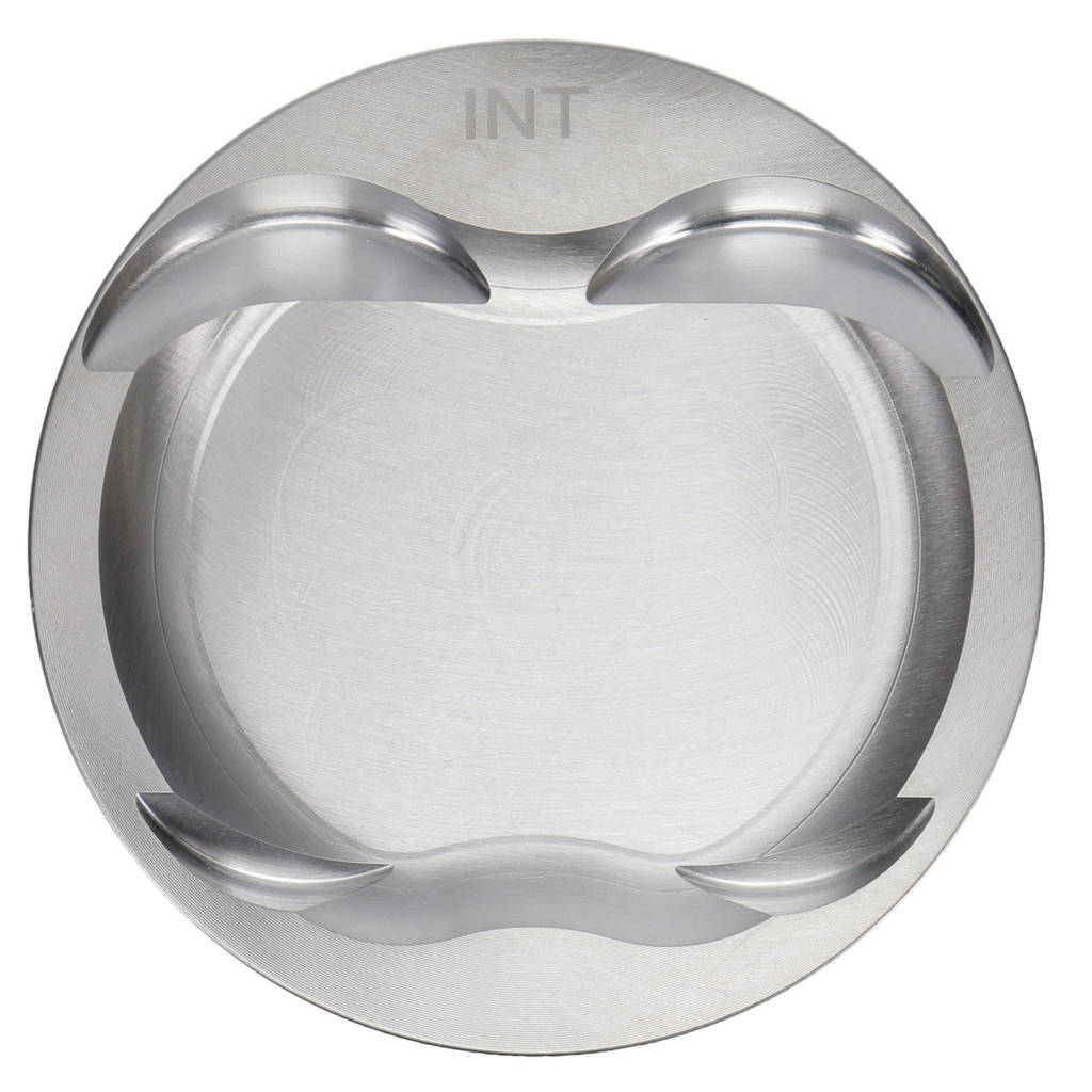 JE 302418 Piston Kit (85.00 mm Bore, 1.181 in. CH, -12.70 CC) for HONDA B Series Engine Photo-5