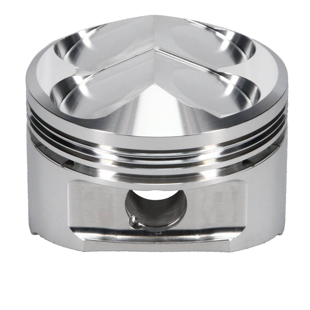 JE 312388 Piston Kit (78.70 mm Bore, 1.106 in. CH, 7.60 CC) for CITROEN VTS C2 Engine Photo-1