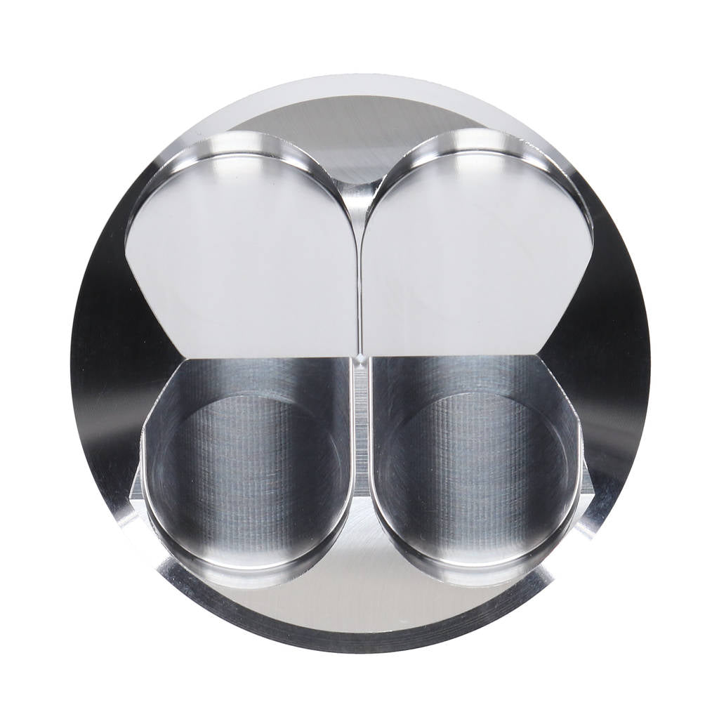 JE 312388 Piston Kit (78.70 mm Bore, 1.106 in. CH, 7.60 CC) for CITROEN VTS C2 Engine Photo-4
