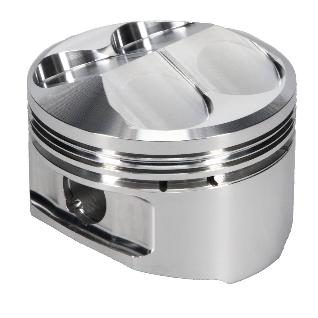JE 312388 Piston Kit (78.70 mm Bore, 1.106 in. CH, 7.60 CC) for CITROEN VTS C2 Engine Photo-5