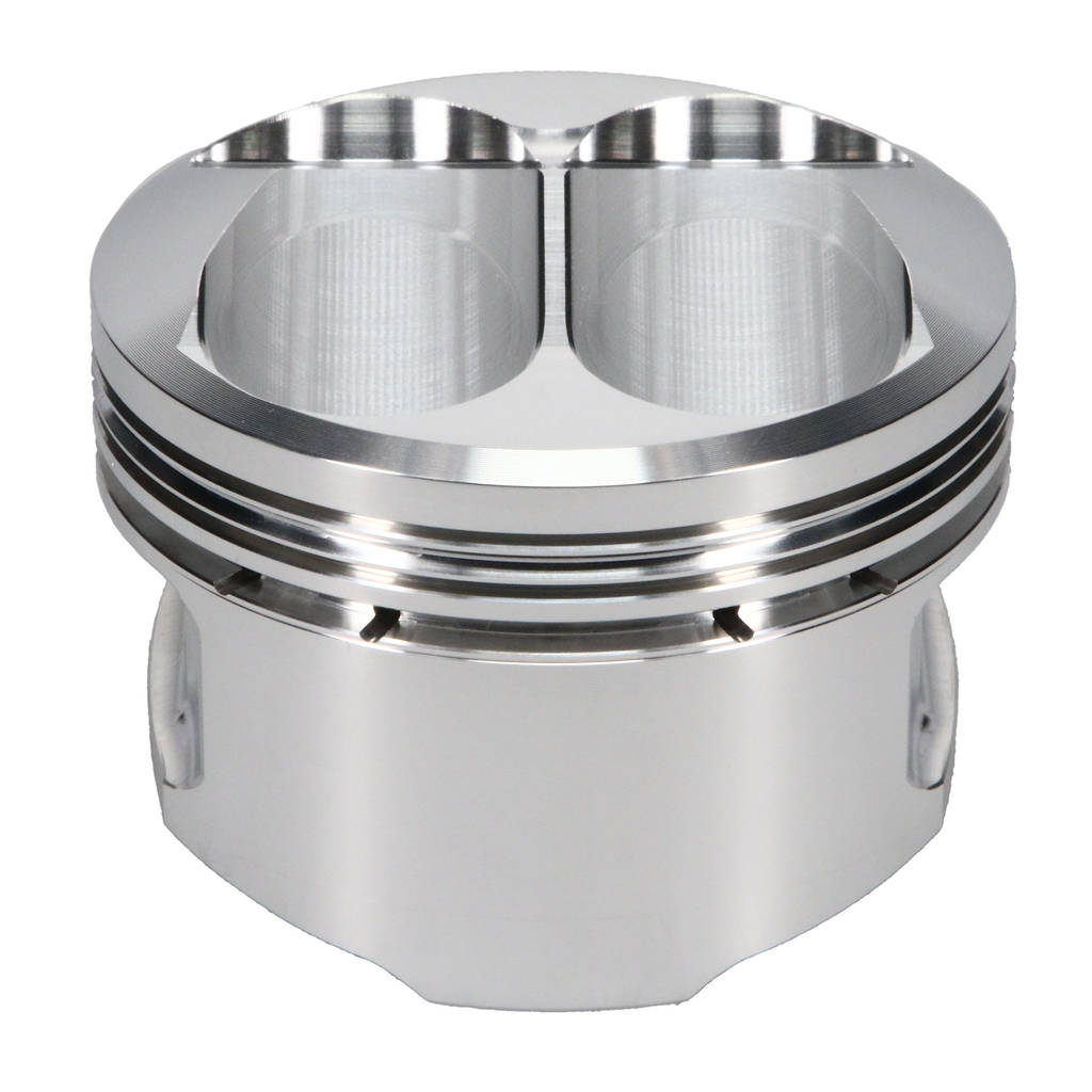 JE 312388 Piston Kit (78.70 mm Bore, 1.106 in. CH, 7.60 CC) for CITROEN VTS C2 Engine Photo-8