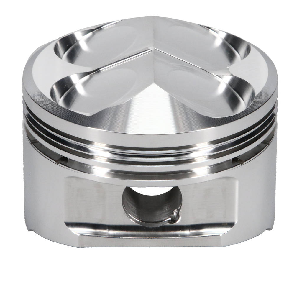 JE 312388 Piston Kit (78.70 mm Bore, 1.106 in. CH, 7.60 CC) for CITROEN VTS C2 Engine Photo-10