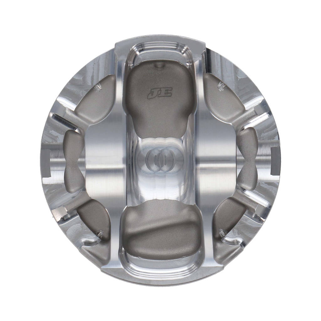 JE 311914 Piston Kit (4.128 in. Bore, 1.163 in. CH, -30.00 CC) for CHEVROLET LS7 Engine Photo-8