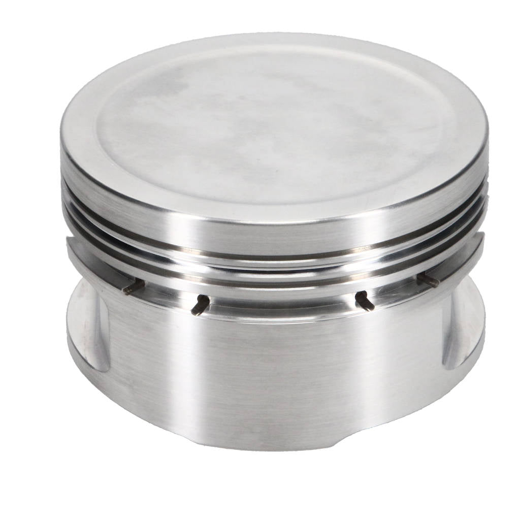 JE 312424 Piston Kit (77.25 mm Bore, 1.043 in. CH, -1.00 CC) for MINI 1.6 SC Tritec Engine Photo-3