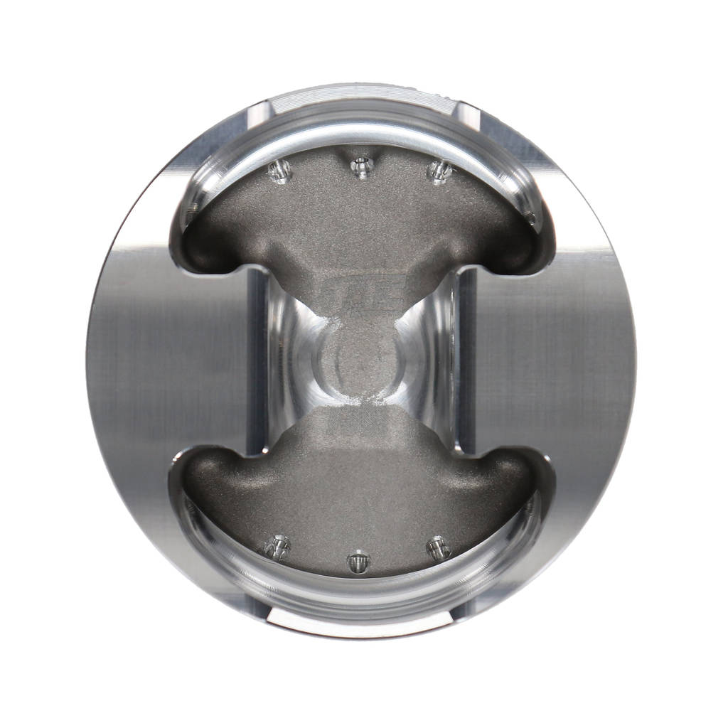 JE 325566 Piston Kit (73.50 mm Bore, 1.028 in. CH, -1.70 CC) for HONDA L15A Engine Photo-8