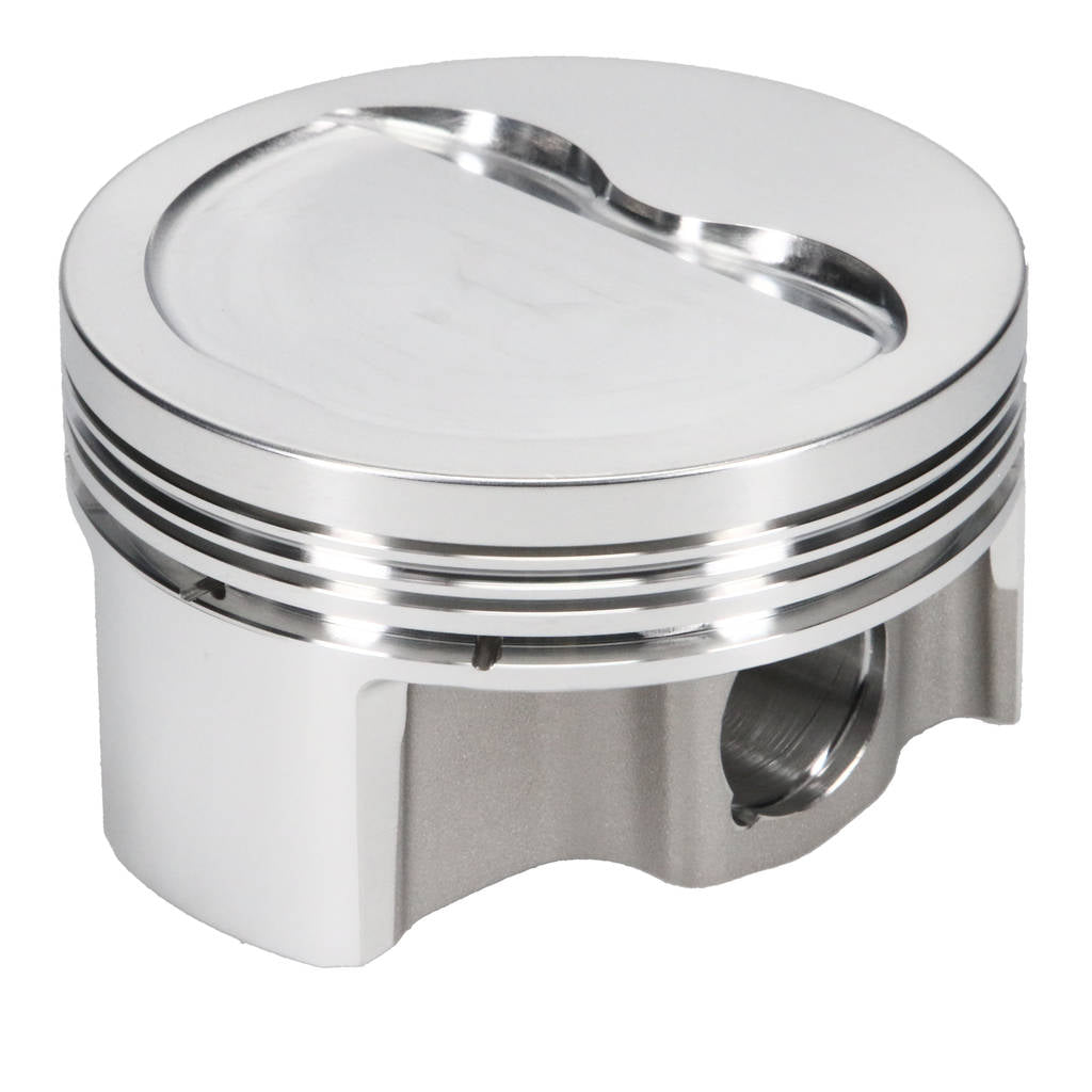 JE 312396 Piston Kit (87.50 mm Bore, 1.311 in. CH, -4.40 CC) for FIAT 159A Engine Photo-0