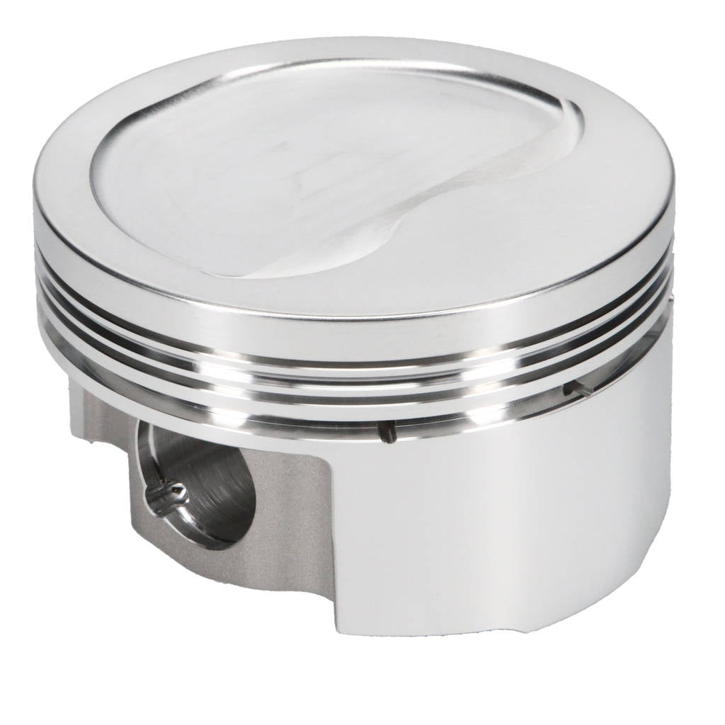JE 312396 Piston Kit (87.50 mm Bore, 1.311 in. CH, -4.40 CC) for FIAT 159A Engine Photo-4