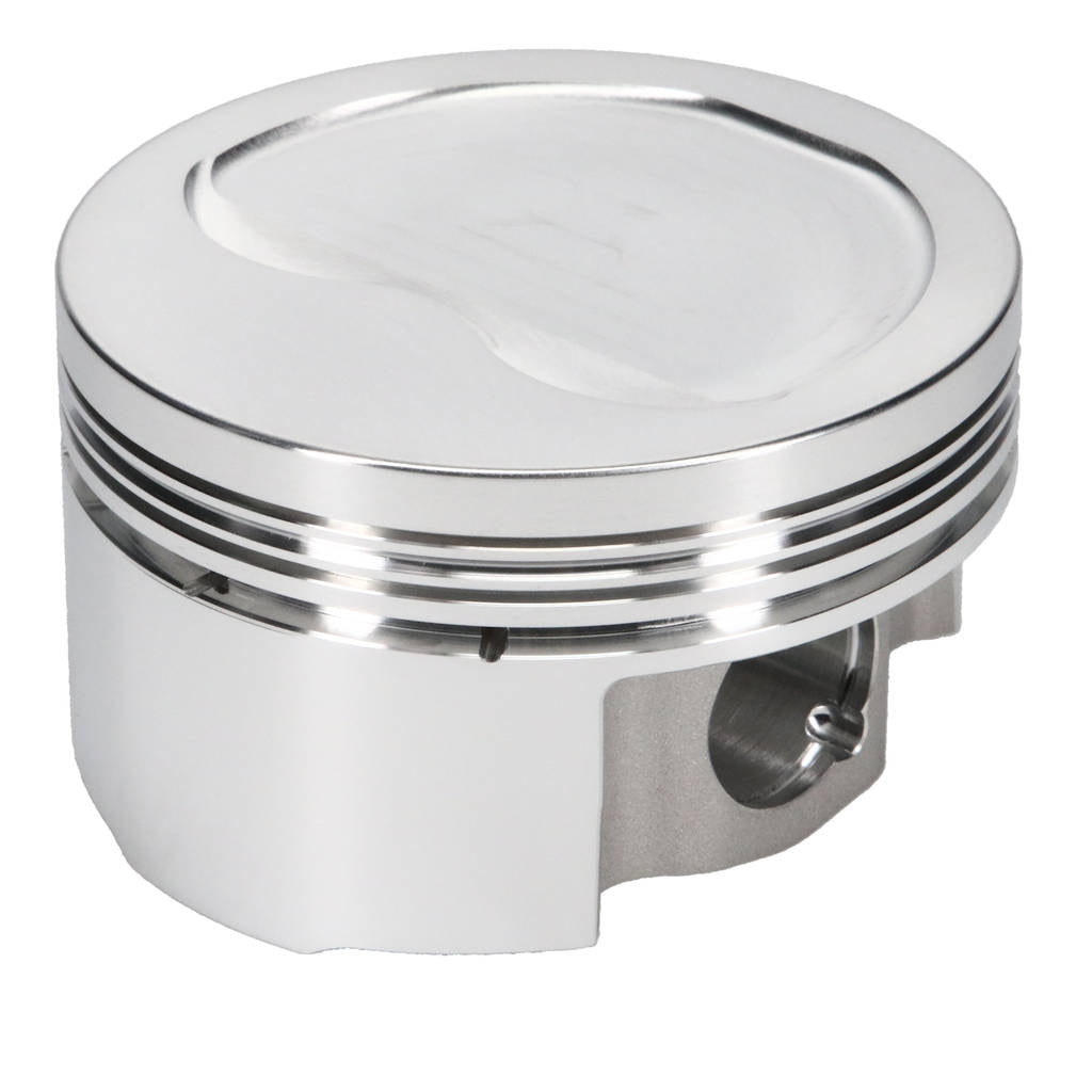 JE 312396 Piston Kit (87.50 mm Bore, 1.311 in. CH, -4.40 CC) for FIAT 159A Engine Photo-5