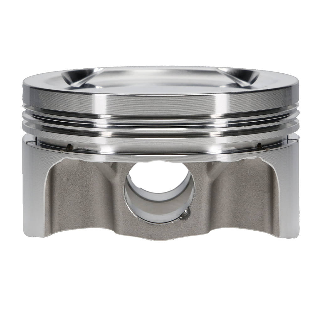 JE 321335 Piston Kit (92.00 mm Bore, 1.240 in. CH, -7.50 CC) for MITSUBISHI 6G72 Engine Photo-1