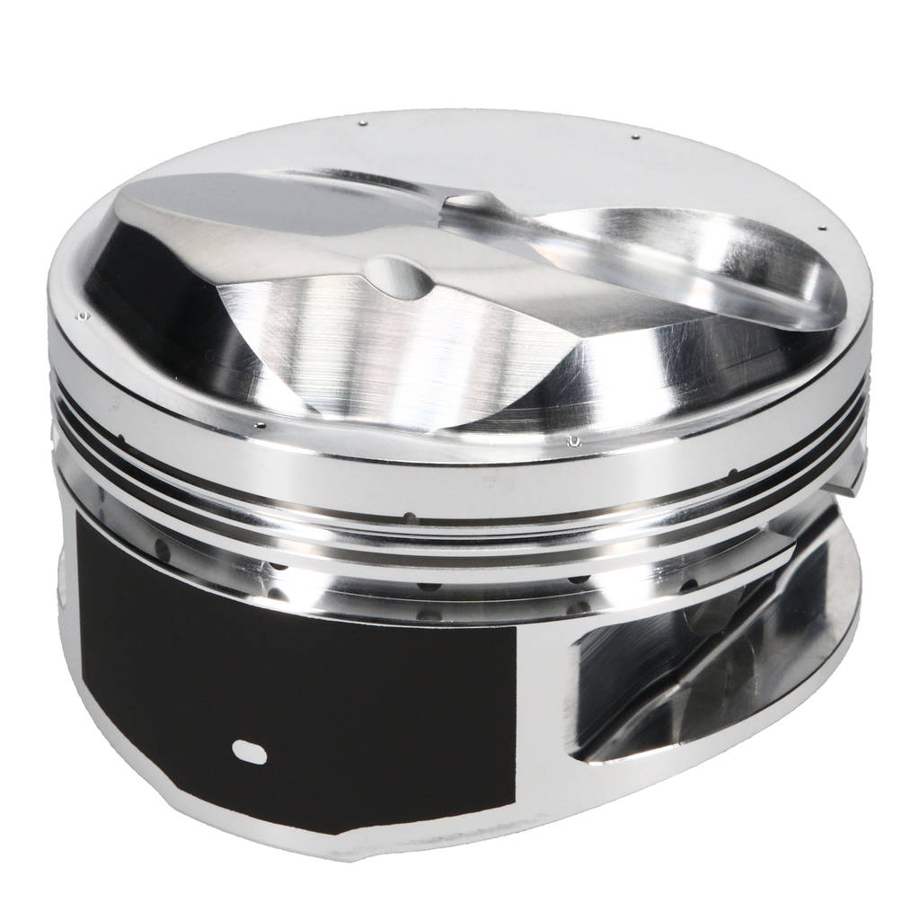 JE 312688 Piston Kit 502 Nitrous Series (4.600 in. Bore, 1.270 in. CH, 44.00 CC) for CHEVROLET Big Block Engine Photo-0