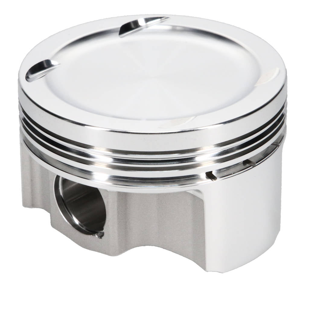 JE 312404 Piston Kit (82.50 mm Bore, 1.291 in. CH, -8.00 CC) for FIAT 2.0L Turbo 20V Engine Photo-5