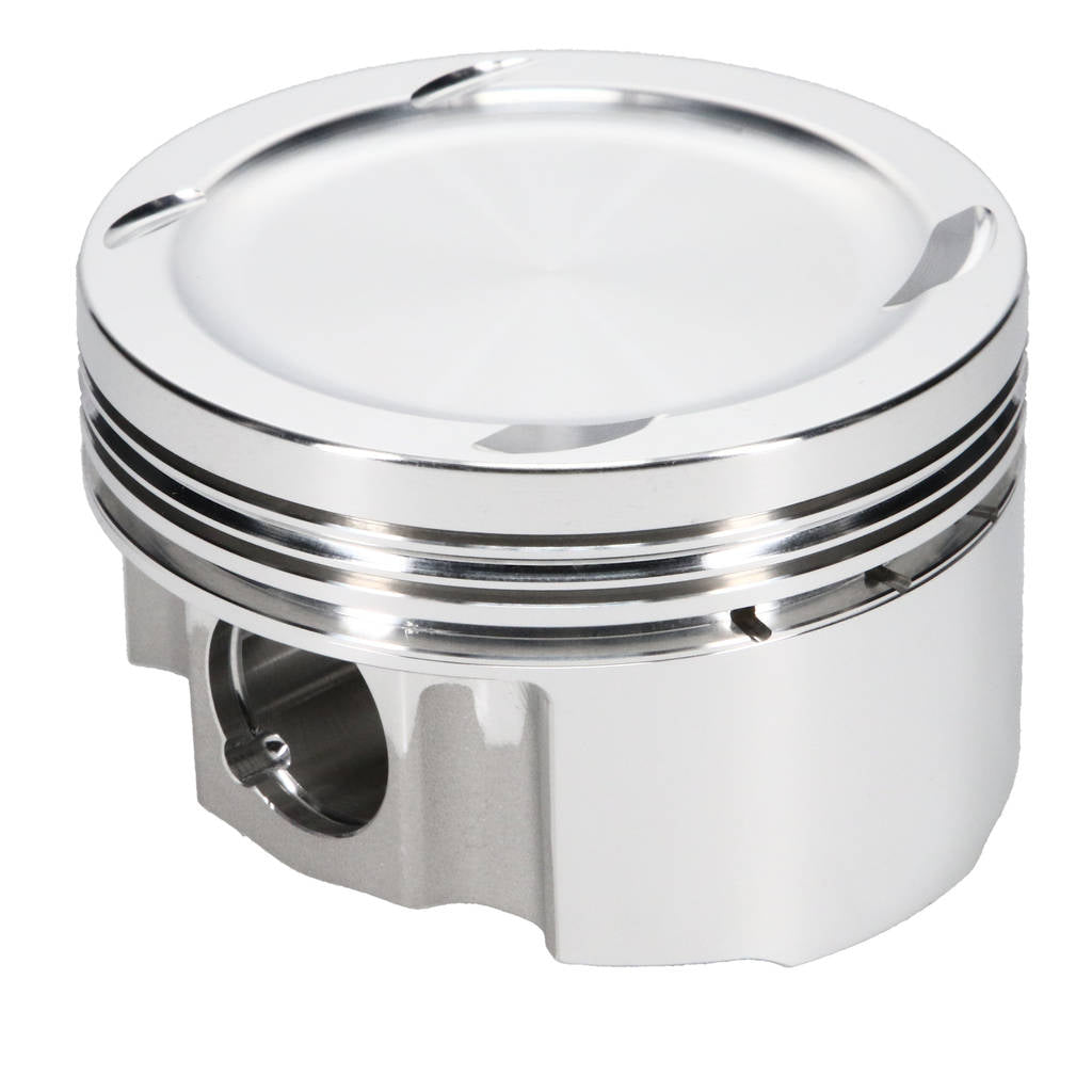 JE 312404 Piston Kit (82.50 mm Bore, 1.291 in. CH, -8.00 CC) for FIAT 2.0L Turbo 20V Engine Photo-7