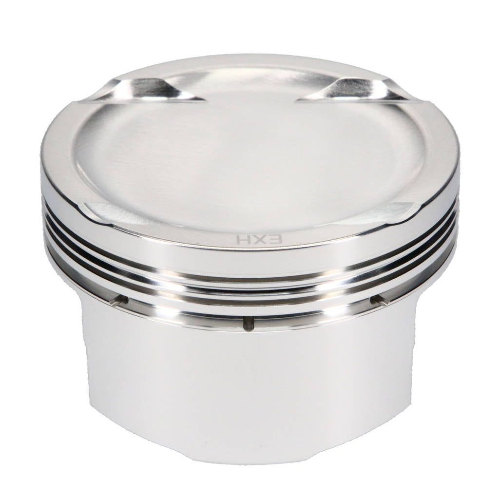 JE 317752 Piston Kit (90.00 mm Bore, 1.181 in. CH, -14.60 CC) for HONDA F Series Engine Photo-0