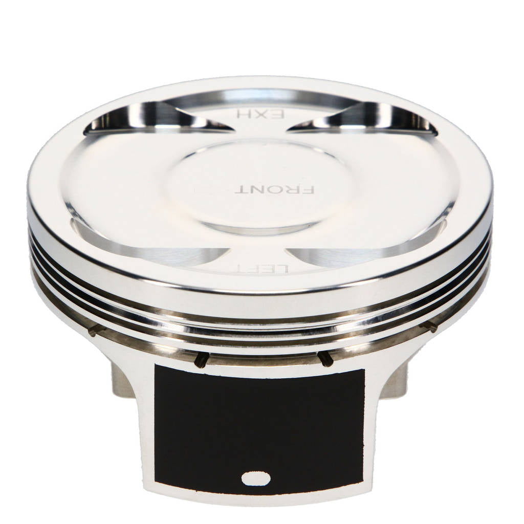 JE 310936 Piston Kit (99.52 mm Bore, 1.209 in. CH, -7.00 CC) for SUBARU EJ Series Engine Photo-0