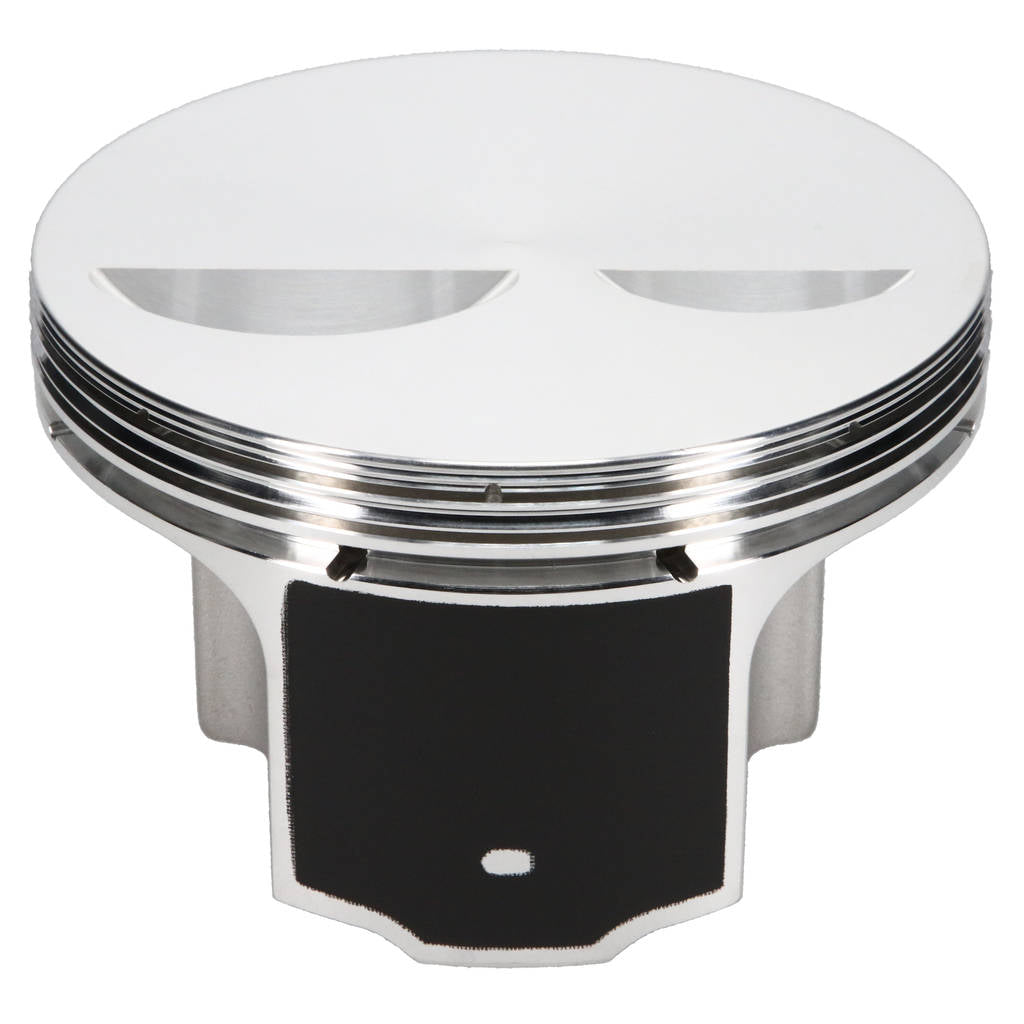 JE 300251 Piston Kit FSR Superfly (4.040 in. Bore, 1.250 in. CH, -1.80 CC) for CHEVROLET Small Block Engine Photo-3