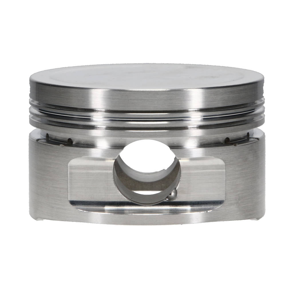 JE 312425 Piston Kit (77.50 mm Bore, 1.043 in. CH, -1.00 CC) for MINI 1.6 SC Tritec Engine Photo-1