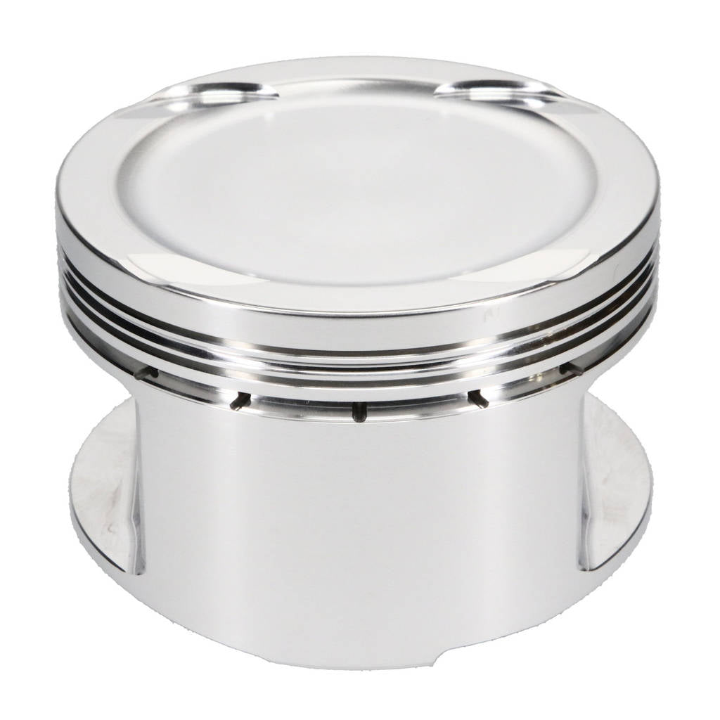 JE 321327 Piston Kit (100.50 mm Bore, 1.535 in. CH, 12.50 CC) for TOYOTA 1FZ-FE Engine Photo-1