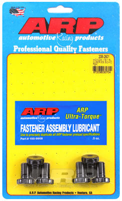ARP 208-2801 Flywheel Bolt Kit for Honda D-Series 1.5L & 1.6L SOHC. 6 pieces Photo-0