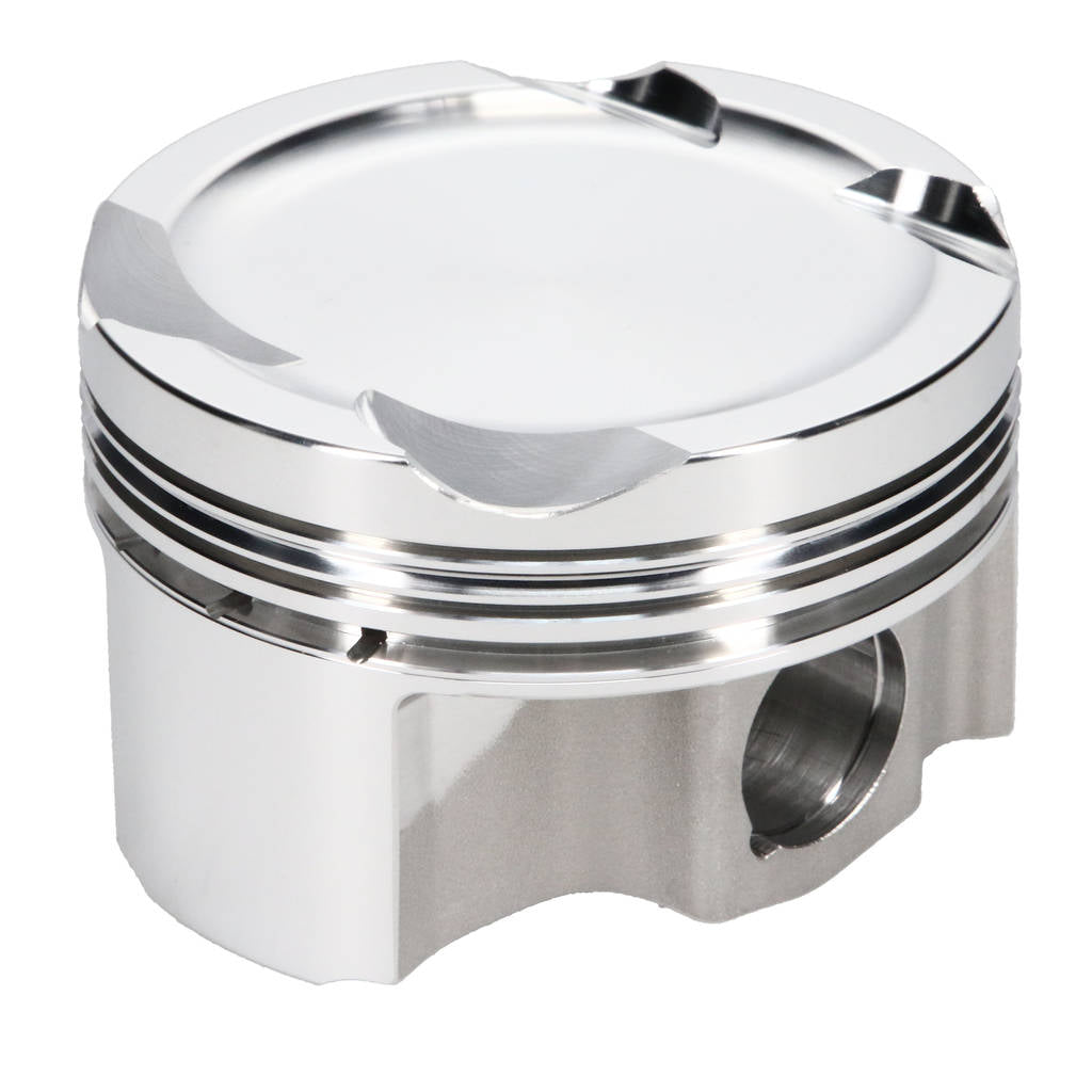 JE 312450 Piston Kit (82.50 mm Bore, 1.398 in. CH, -11.50 CC) for RENAULT F7R Engine Photo-0