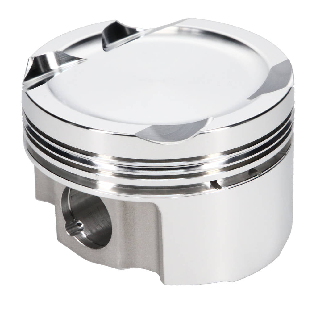 JE 312450 Piston Kit (82.50 mm Bore, 1.398 in. CH, -11.50 CC) for RENAULT F7R Engine Photo-4