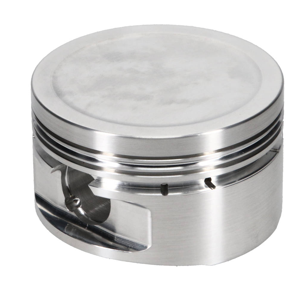 JE 312423 Piston Kit (77.00 mm Bore, 1.043 in. CH, -1.00 CC) for MINI 1.6 SC Tritec Engine Photo-5