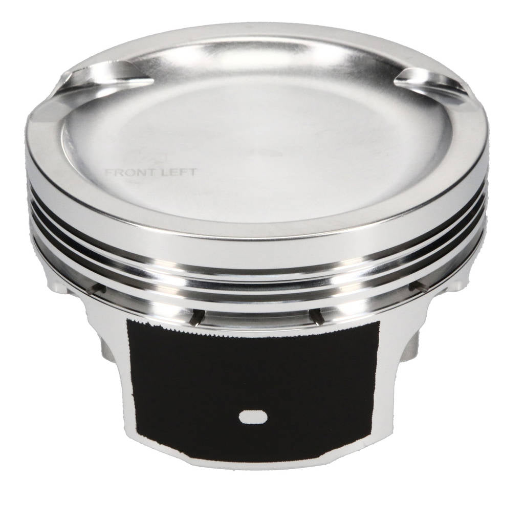 JE 314577 Piston Kit (3.701 in. Bore, 1.200 in. CH, -37.30 CC) for FORD Modular 4.6L 2 Valve Engine Photo-0