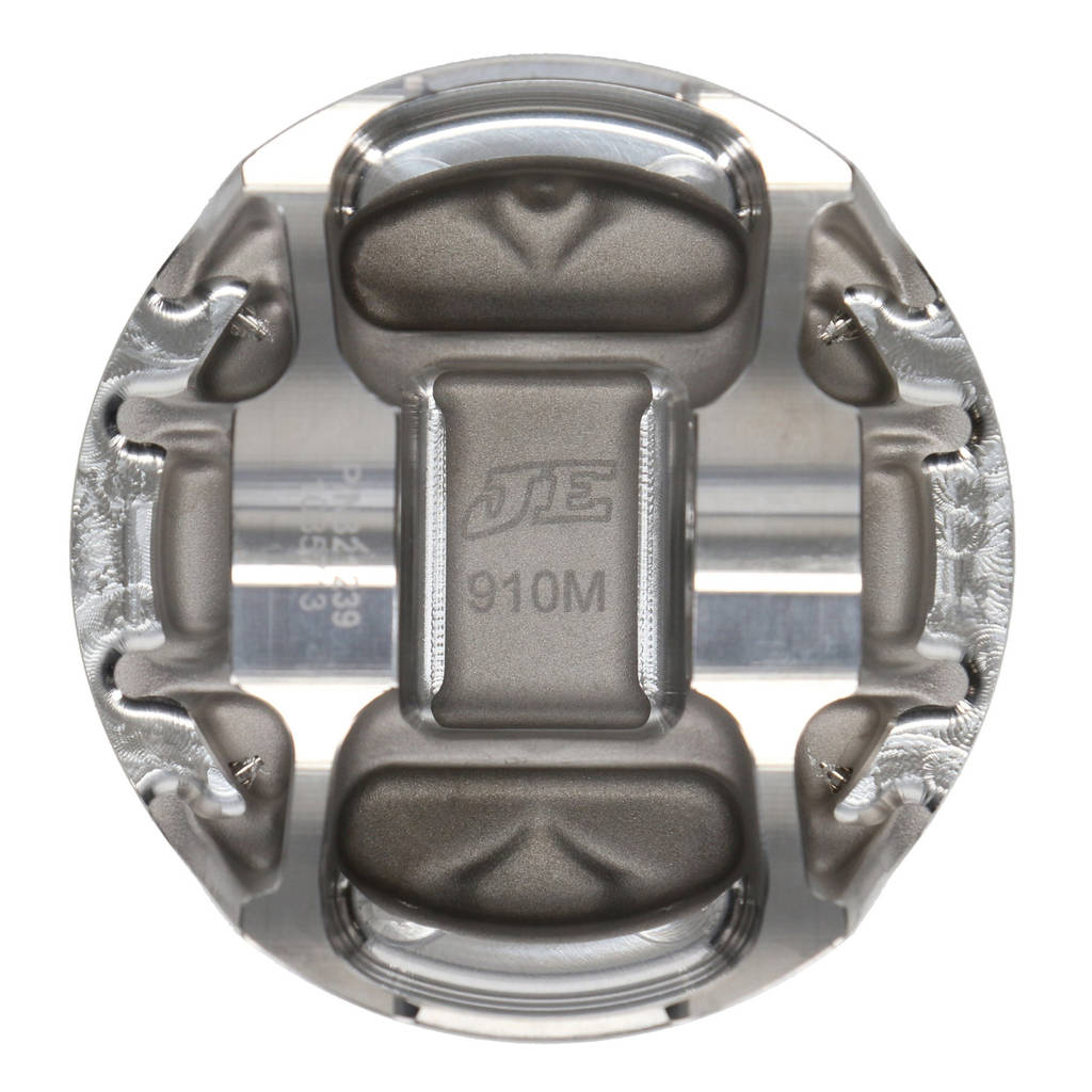 JE 321237 Piston Kit Extreme Duty FSR (3.898 in. Bore, 1.340 in. CH, -19.50 CC) for CHEVROLET LS1 Engine Photo-2