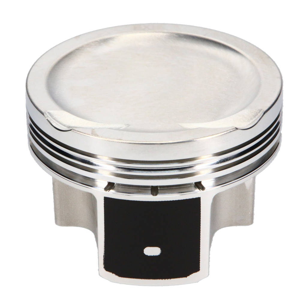 JE 302228 Piston Kit (81.00 mm Bore, 1.291 in. CH, -7.60 CC) for AUDI RS2 Cyl Engine Photo-0