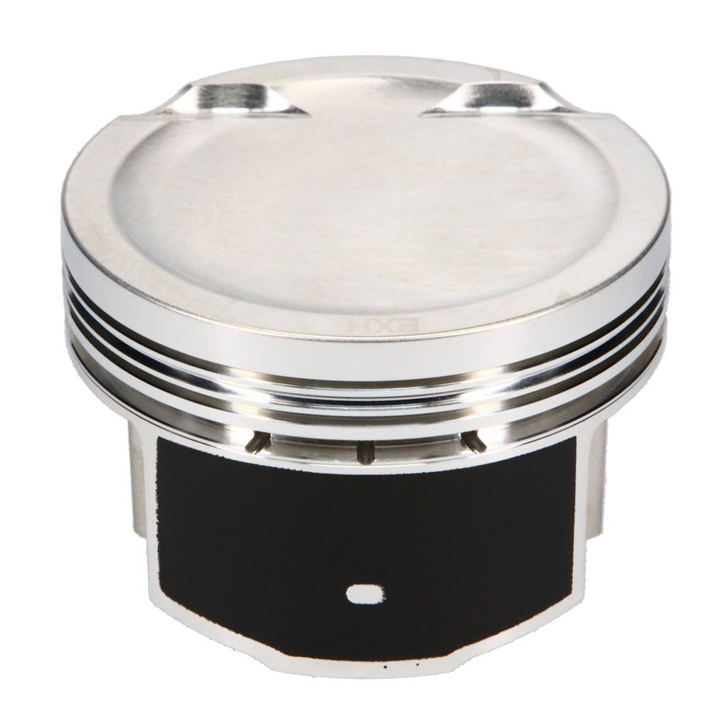 JE 302228 Piston Kit (81.00 mm Bore, 1.291 in. CH, -7.60 CC) for AUDI RS2 Cyl Engine Photo-1