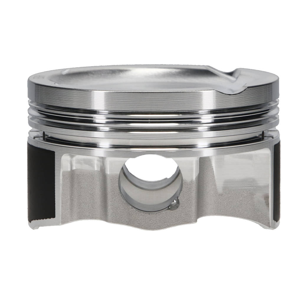 JE 302342 Piston Kit (83.00 mm Bore, 1.165 in. CH, -8.00 CC) for VW 2.0T FSI Engine Photo-1