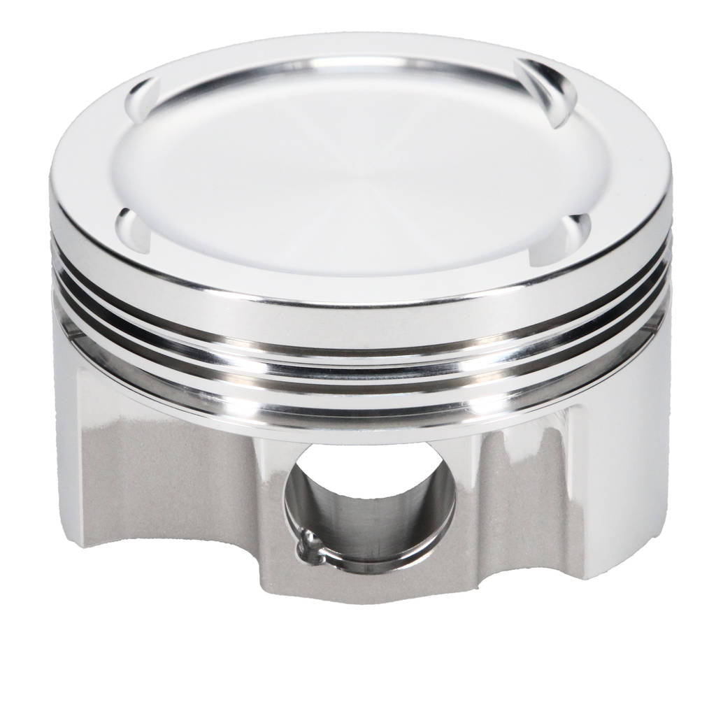 JE 312403 Piston Kit (82.00 mm Bore, 1.291 in. CH, -8.00 CC) for FIAT 2.0L Turbo 20V Engine Photo-9