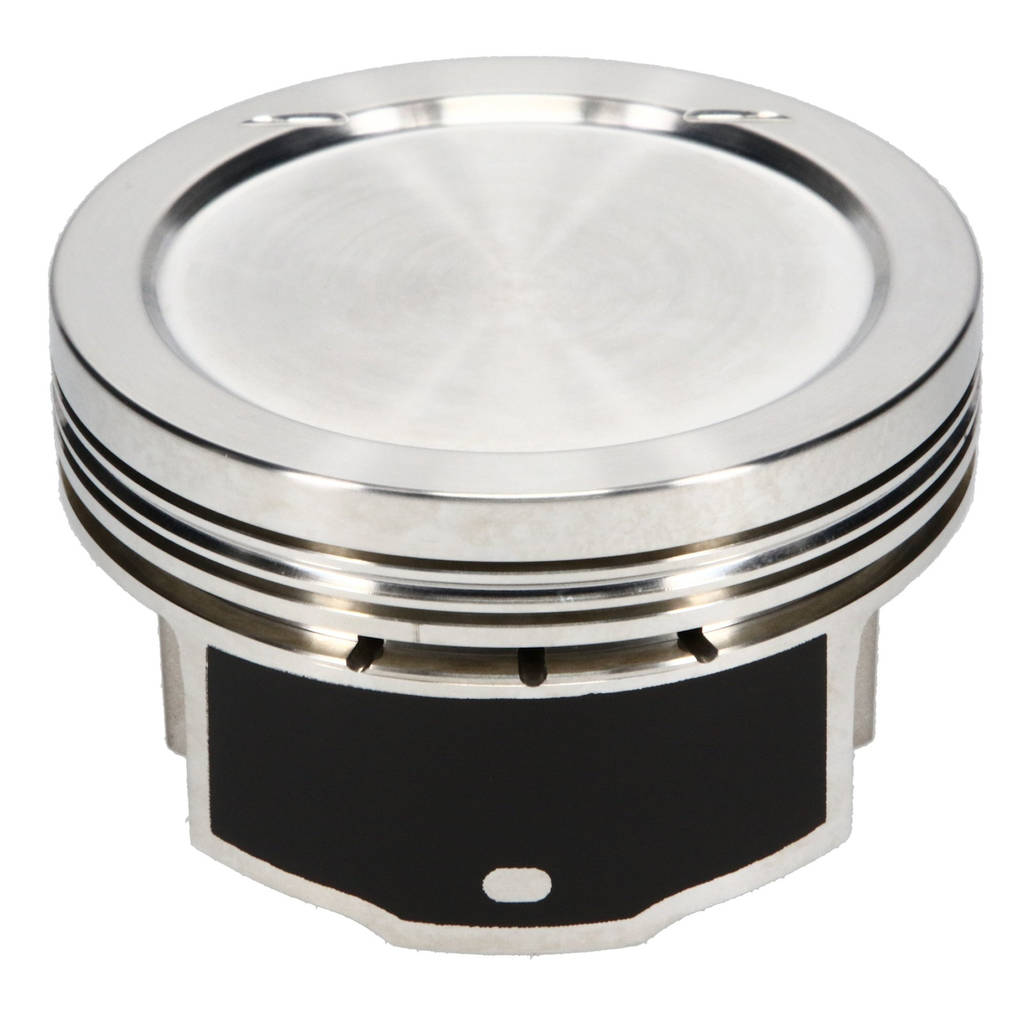 JE 312416 Piston Kit (84.00 mm Bore, 1.118 in. CH, -7.20 CC) for FORD 2.5L ST Engine Photo-0