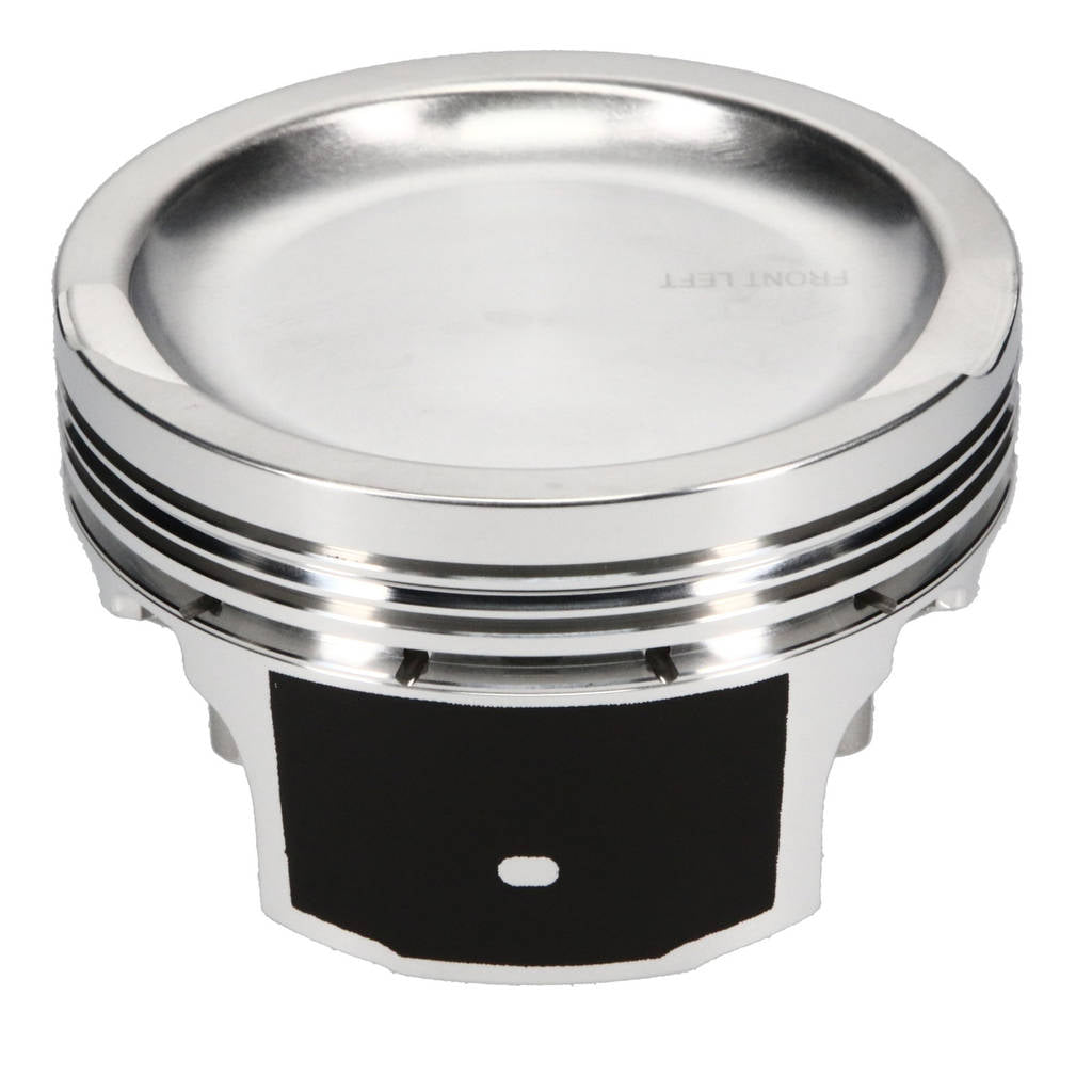 JE 314564 Piston Kit (3.562 in. Bore, 1.220 in. CH, -17.80 CC) for FORD Modular 4.6L 2 Valve Engine Photo-1